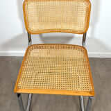 Chaise Cesca Marcel Breuer Made in Italy