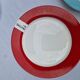 Set of 8 Pantone Dessert Plates by Luca Trazzi for Serax