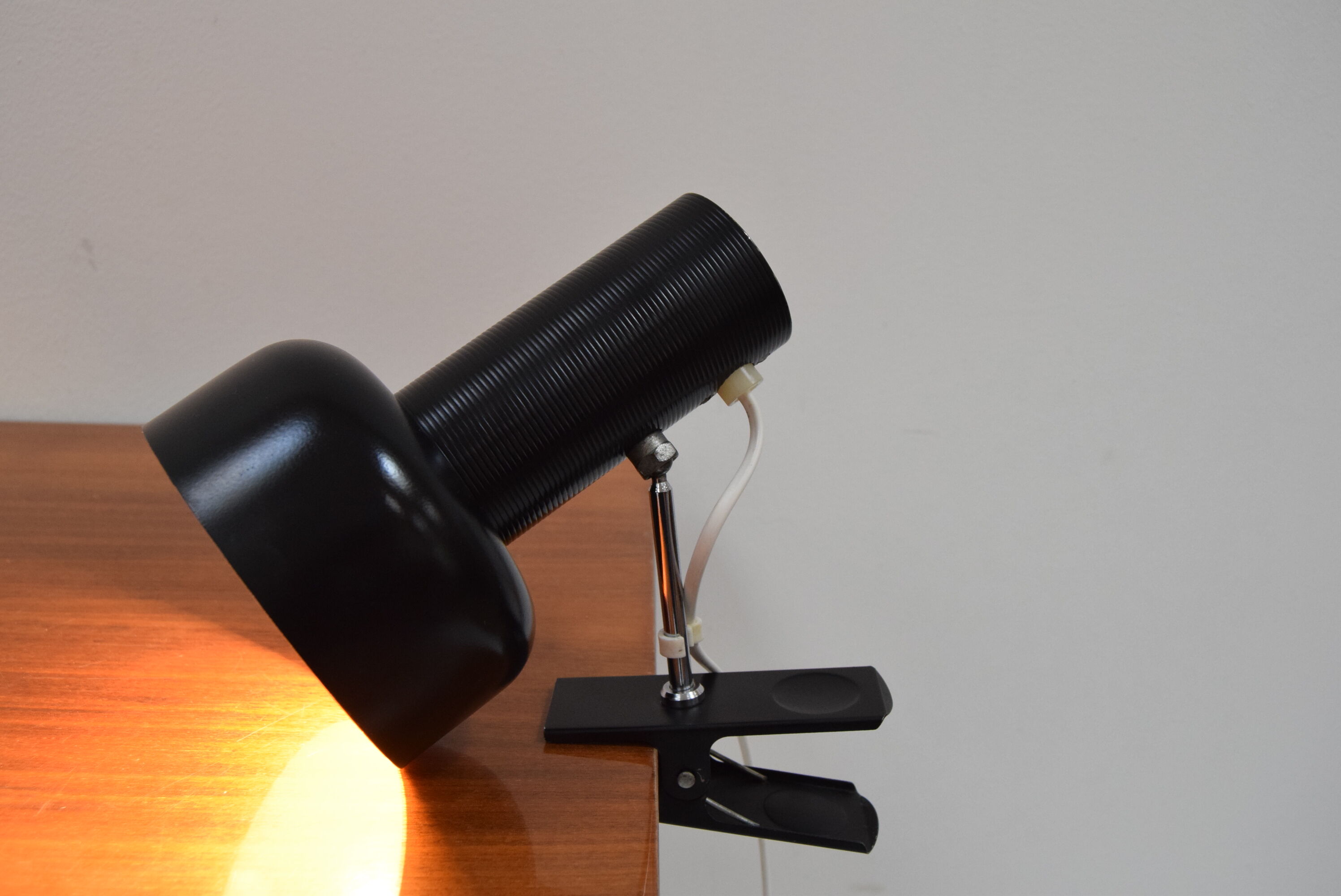 Mid-century Adjustable table Lamp by Josef Hurka for Napako,1960