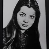 Original photograph of "Jacqueline Sassard" 1956/1960