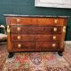 Chest of drawers back from Egypt