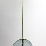 Mid-century modern Italian glass suspensions, 1960s - 2 available