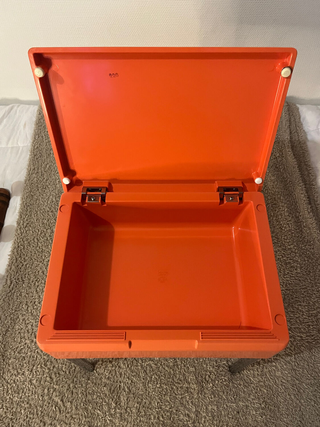 Stool Model Elba by Carrara & Matta, 1970s