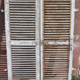 Shutters or shutters (set of 5 pairs)