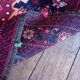 Handmade Belouch Persian rug 187x93cm