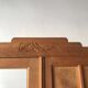 Armoire style art déco