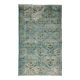 Turkish Anatolian Handmade Vintage Rug 245 cm x 150 cm