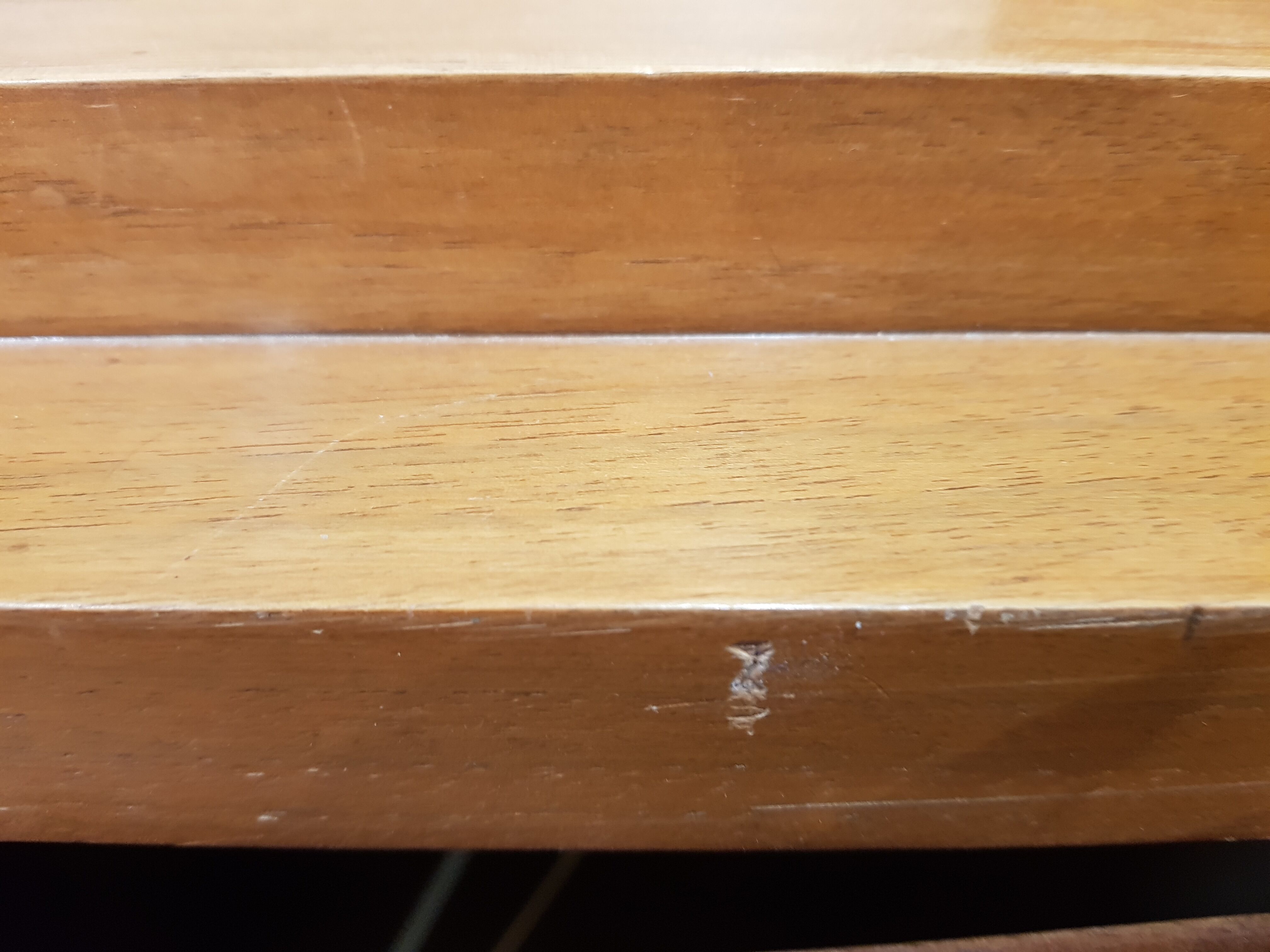 Vintage 50s sideboard