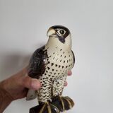 Ceramic Eagle Lisa Larson For WWF Limited Edition