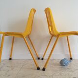 Chair for children 3-6 years vintage