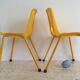 Chaise pour enfants 3-6 ans vintage
