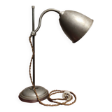 Industrial desk lamp