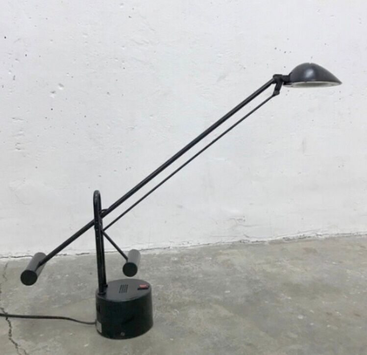 Stilplast pendulum desk lamp