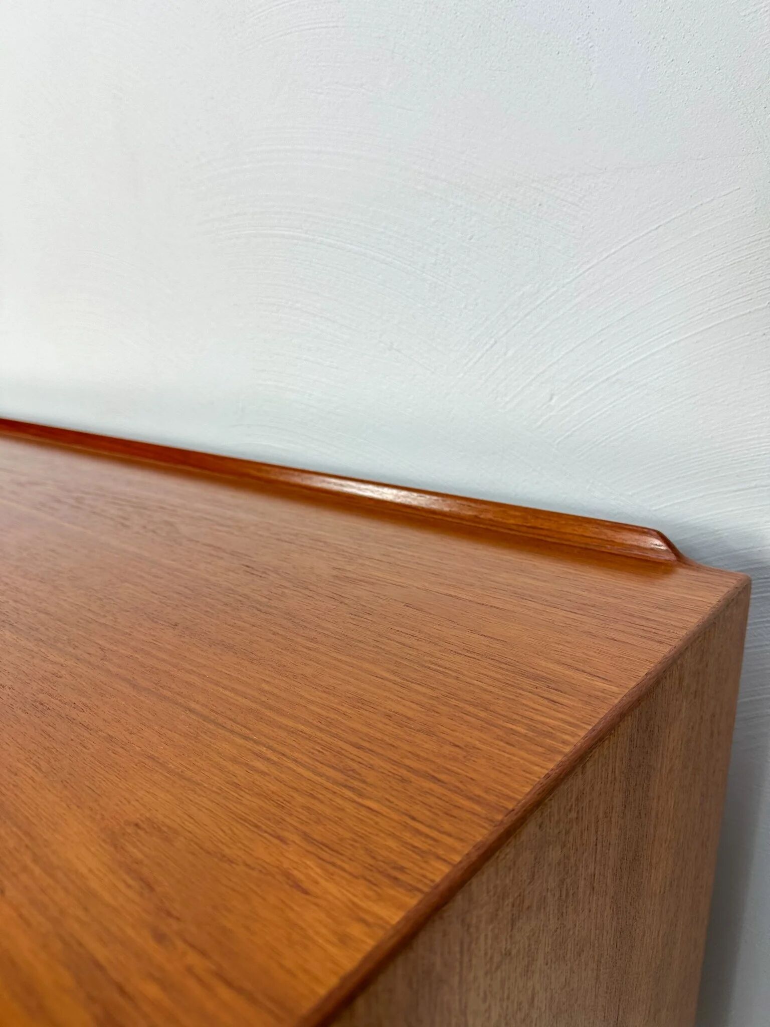 Buffet en teck danois vintage des années 1960 ‘OS29’ par Arne Vodder pour Sibast