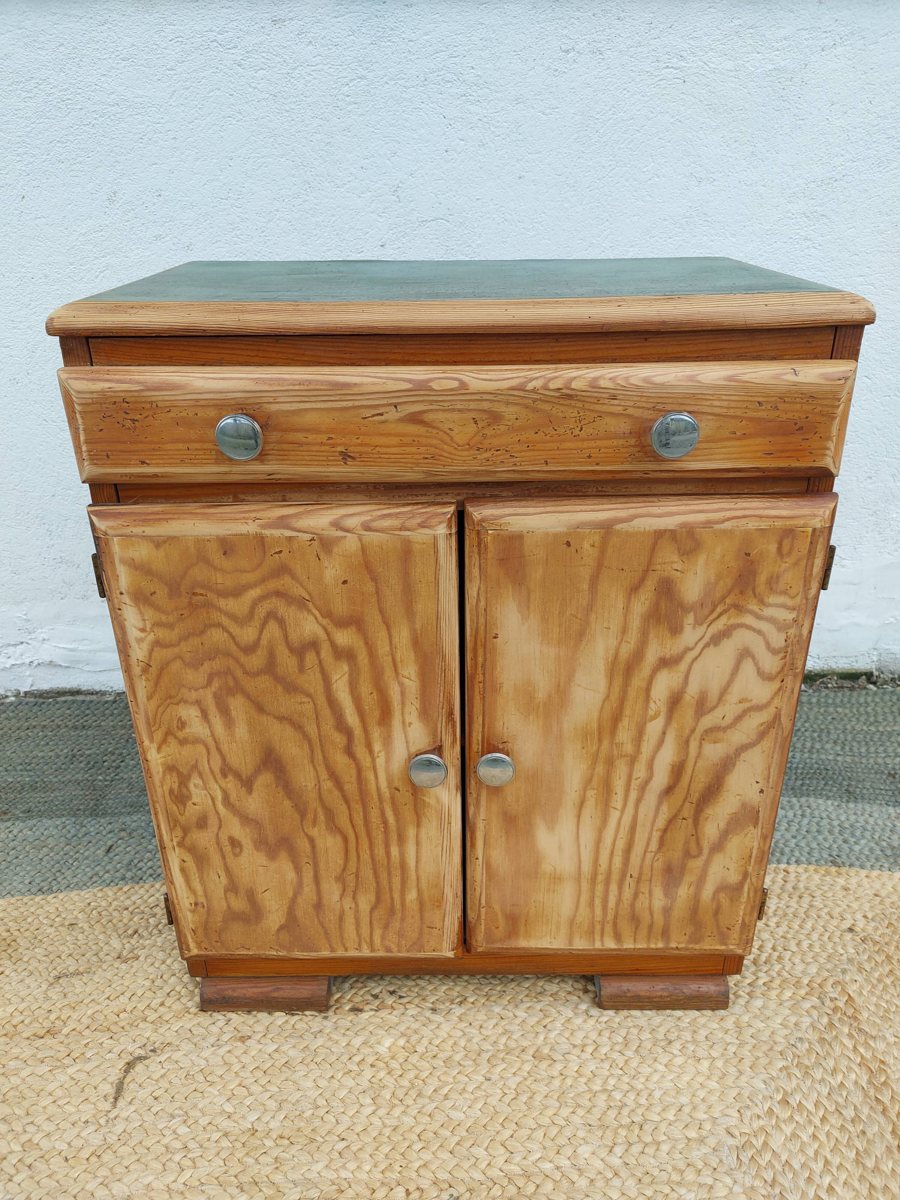 small vintage buffet Mado