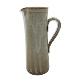 Pitcher in speckled sandstone 27 cm