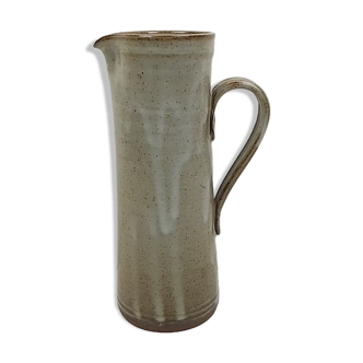 Pitcher in speckled sandstone 27 cm