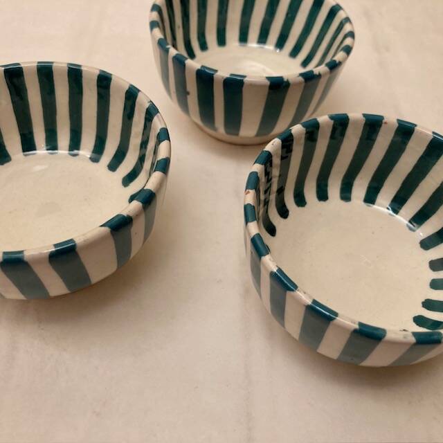 Graphic Bowl Trio