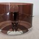 Bedside or ambient lamp by Philippe Rogier for Oxar, France 1970