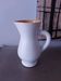 Saint Clement vintage ceramic vase