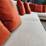 B&B italia - Ray sofa by Antonio Citterio