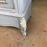 Former Louis XV ice cabinet