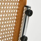 MK10525 Italian tubular chair, Set of 6