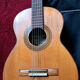Guitare vintage sicilienne s.groi silvestri 1950s/60s