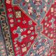 Tapis ancien persan malayer 138x238 cm