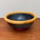Postmodern Italian Wooden Bowl by Pietro Manzoni