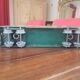 O Hornby Passenger Car Ladder Wagon
