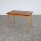 Extendable dining table, Sweden, 1960s