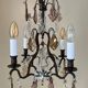 Napoleon III chandelier