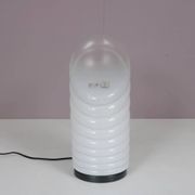 1980s “Coba” table lamp by R. Pamio & R. Toso for Leucos, Italy