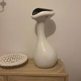 Ceramic lamp from the 80s