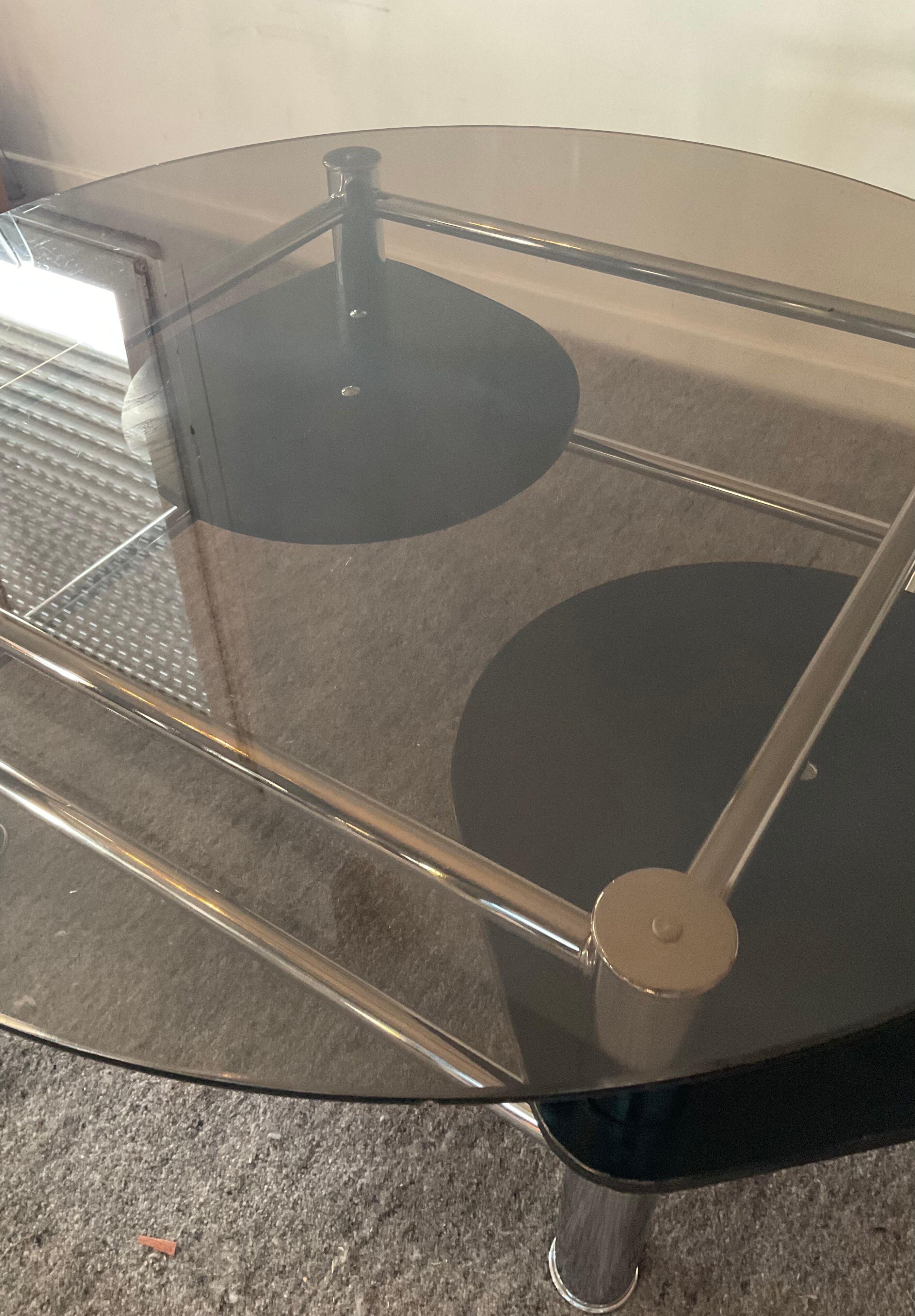 Vintage coffee table from the 70s-80s
