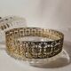 Crystal Art Deco Box