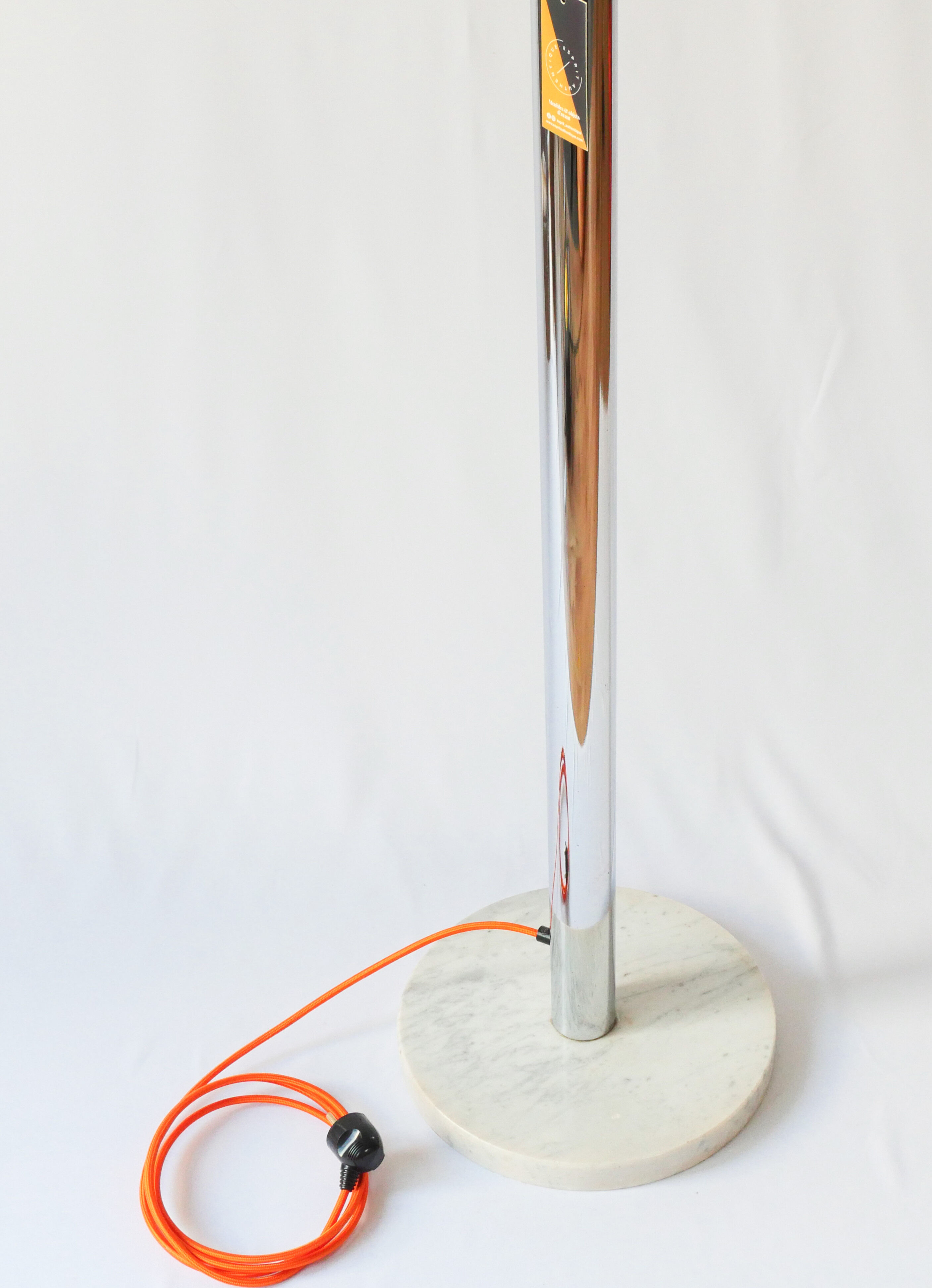 Floor lamp 5 bulbs 70s