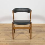 Mid-Century Danish Dining Chairs, 1960s, Set of 4