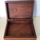 Wooden box