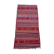 Tapis berbère en laine 100x205cm