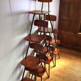 Vintage dining chairs