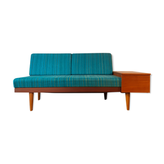 Sofa Daybed "Svanette" design Ingmar Relling by Ekornes, Norway 1960s