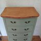 Chest of drawers, Tallboy