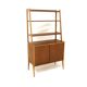 Scandinavian teak library, Sweden, 1960