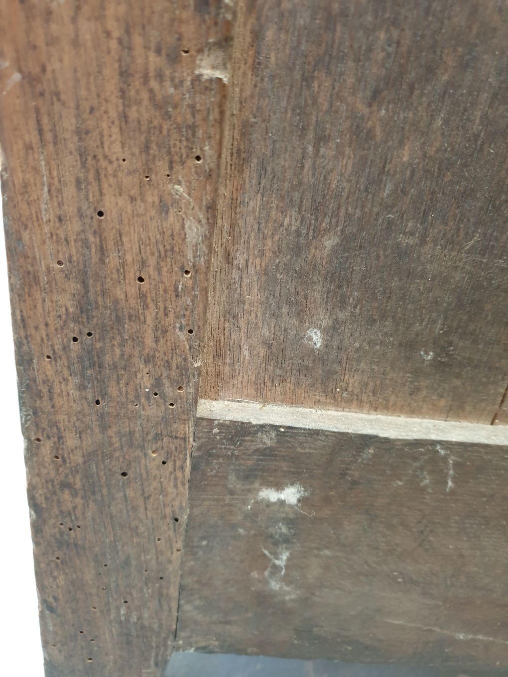 Chest of drawers 7 drawers art deco