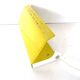 Adjustable vintage wall sconce from Anvia made of yellow metal
