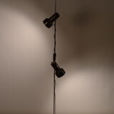 Lampadaire double spots