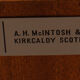 Enfilade A H Macintosh Torpedo
