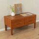 Wonderful chest of drawers by Kai Kristiansen for F.M. Møbler from the 1960s